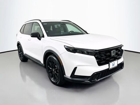 Used 2026 Honda CR-V Sport-L image 3