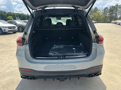 New 2026 Mercedes-Benz GLE 53 AMG 4MATIC image 20