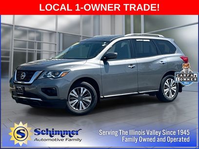 Used 2020 Nissan Pathfinder S