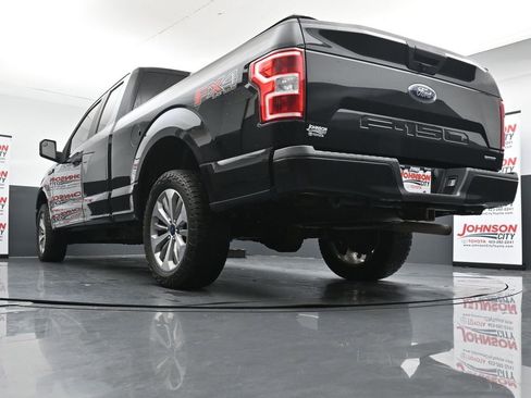 Used 2018 Ford F150 XL w/ Equipment Group 101A Mid AWD/4WD image 35