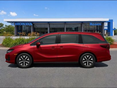 New 2026 Honda Odyssey EX-L