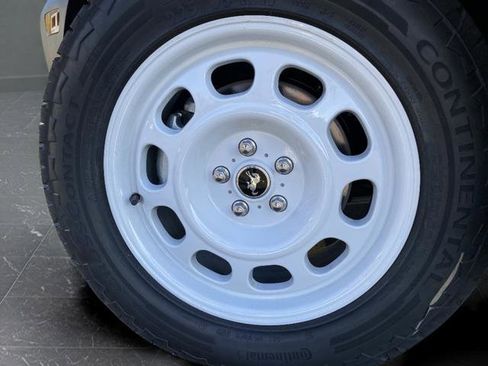 New 2025 Ford Bronco Sport Heritage w/ Convenience Package image 33