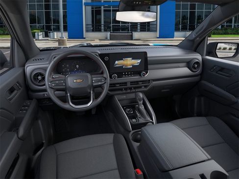 New 2026 Chevrolet Colorado W/T w/ Advanced Trailering Package image 15