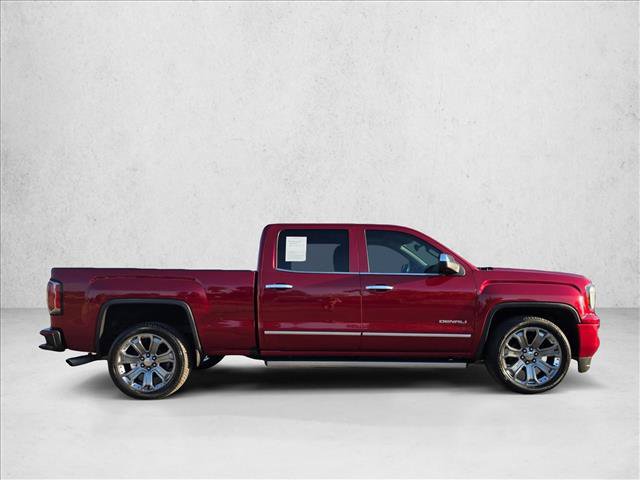 Used 2018 GMC Sierra 1500 Denali w/ Denali Ultimate Package AWD/4WD image 6