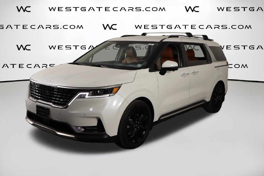 Used 2024 Kia Carnival SX FWD 360° Tour