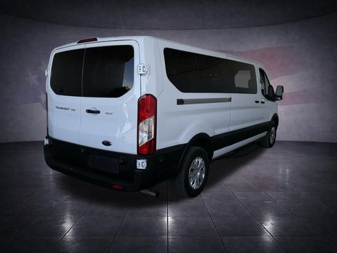 Used 2024 Ford Transit 350 XLT RWD image 5