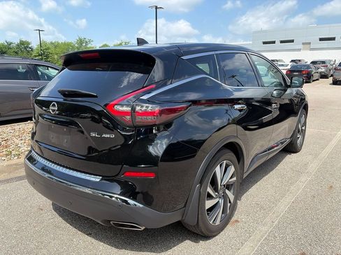 Used 2023 Nissan Murano SL w/ SL Moonroof Package AWD/4WD image 9
