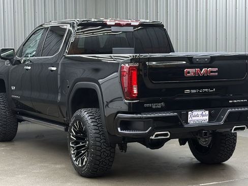 Used 2025 GMC Sierra 1500 Denali w/ Denali Reserve Package AWD/4WD image 3