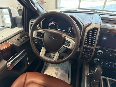 Used 2019 Ford F150 King Ranch w/ Equipment Group 601A Luxury image 30