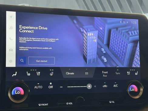 Certified 2025 Lexus TX 350 AWD w/ Technology Package image 10
