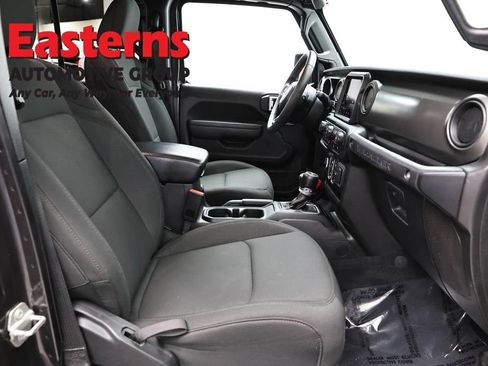 Used 2023 Jeep Wrangler Unlimited w/ 8.4" Radio Group AWD/4WD image 25