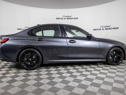 Used 2022 BMW 330i Sedan w/ M Sport Package image 5