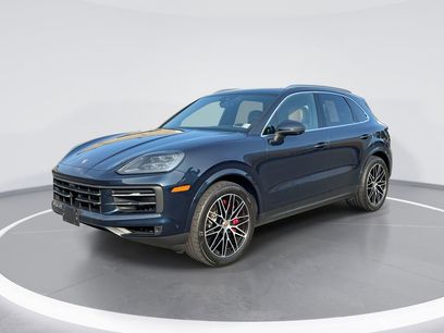 Used 2024 Porsche Cayenne S