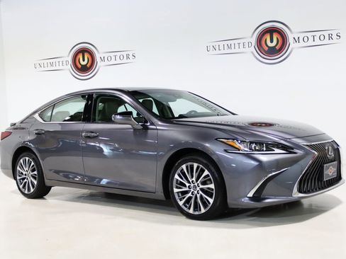 Used 2021 Lexus ES 250 w/ Premium Package image 6