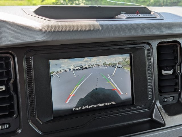 Used 2021 Ford Bronco Big Bend AWD/4WD image 19