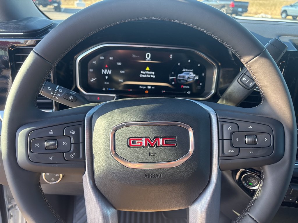 New 2026 GMC Sierra 1500 SLE AWD/4WD image 12