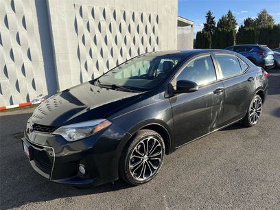 Used 2014 Toyota Corolla S