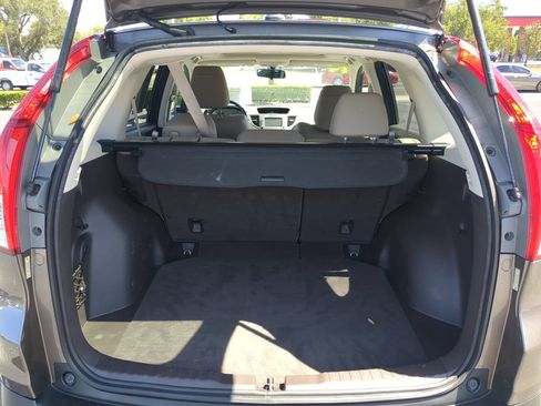 Used 2014 Honda CR-V EX-L image 9