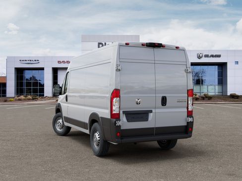 New 2026 RAM ProMaster 1500 FWD image 3