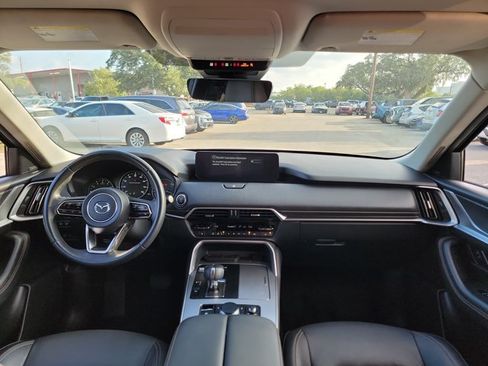 Used 2024 MAZDA CX-90 3.3 Turbo w/ Premium Package AWD/4WD image 18