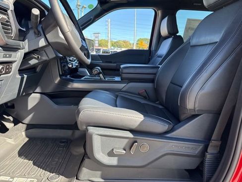 New 2025 Ford F150 Lariat w/ Equipment Group 502A High image 21