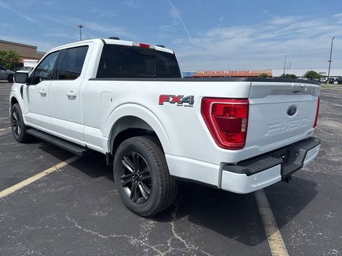 Used 2022 Ford F150 XLT w/ Equipment Group 302A High AWD/4WD image 7