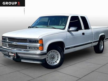 Used 1999 Chevrolet Silverado 1500 2WD Extended Cab