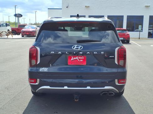 Used 2022 Hyundai Palisade Calligraphy AWD/4WD image 4