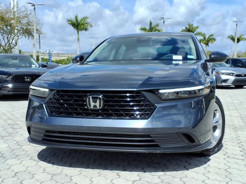 Used 2024 Honda Accord LX image 2