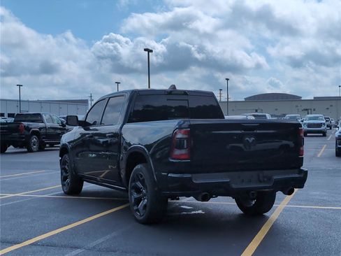 Used 2023 RAM 1500 Limited AWD/4WD image 3