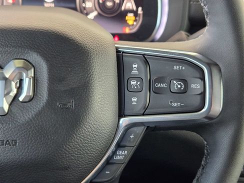 Used 2025 RAM 2500 Laramie w/ Night Edition AWD/4WD image 24