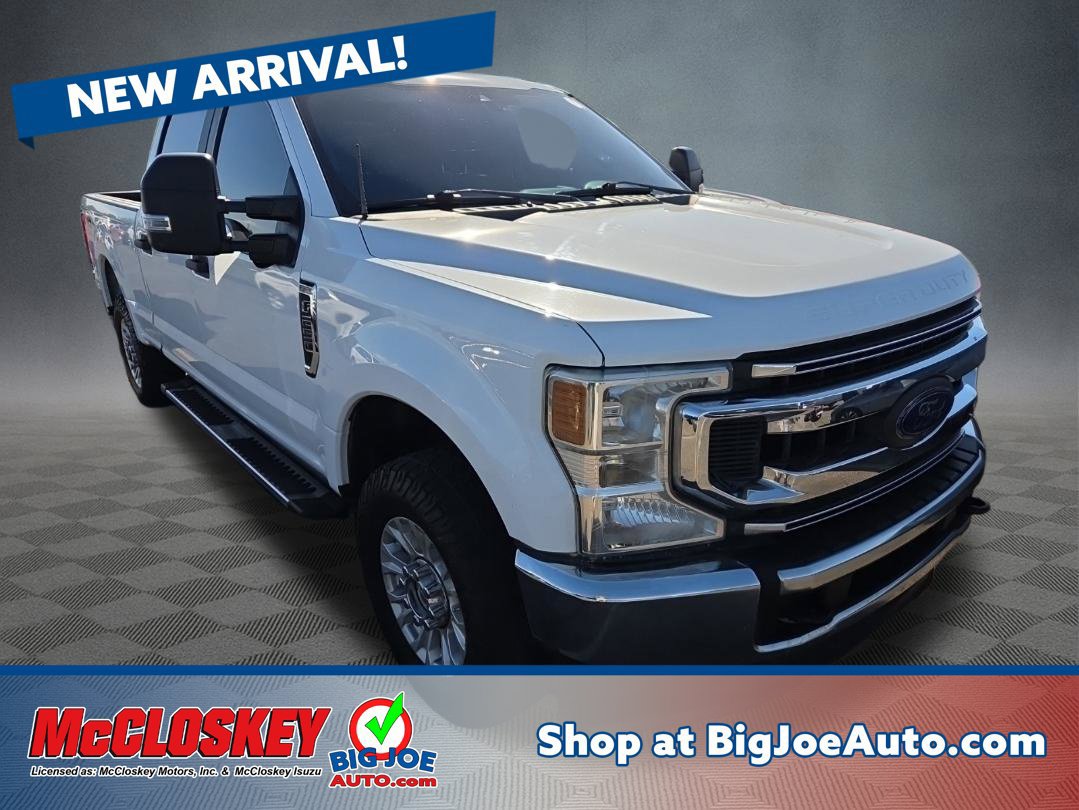 Used 2020 Ford F250 XL w/ STX Appearance Package AWD/4WD image 1
