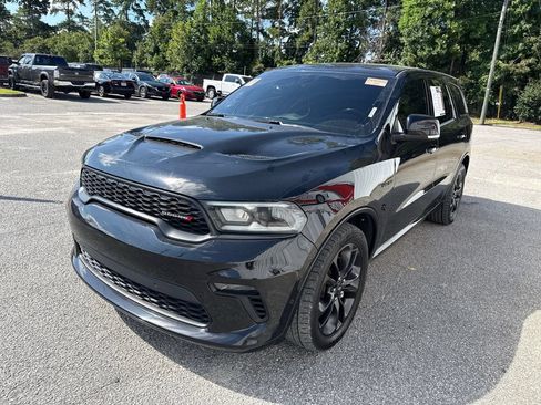 Used 2022 Dodge Durango R/T w/ Blacktop Package AWD/4WD image 4