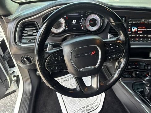 Used 2020 Dodge Challenger R/T Scat Pack w/ T/A Package RWD image 10