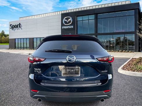 Used 2023 MAZDA CX-5 AWD 2.5 S w/ Premium Package image 4