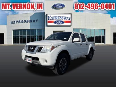 Used 2018 Nissan Frontier PRO-4X