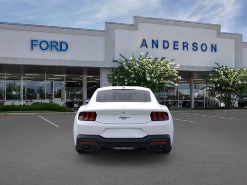 New 2026 Ford Mustang Coupe RWD image 5