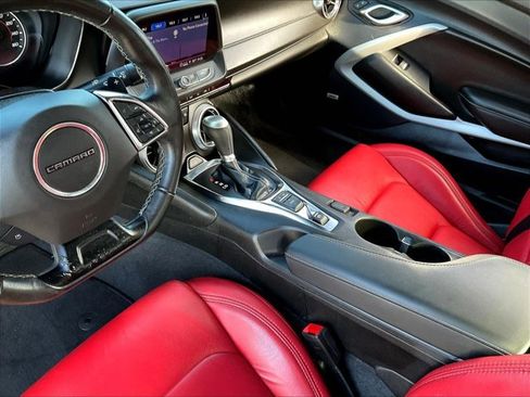 Used 2023 Chevrolet Camaro LT w/ RS Package RWD image 14