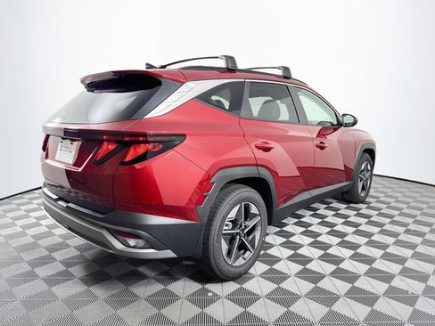 Certified 2026 Hyundai Tucson SEL FWD image 7