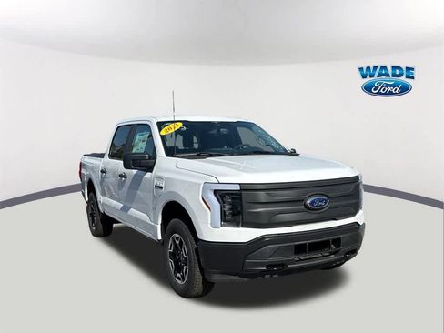 New 2023 Ford F150 Lightning Pro image 3