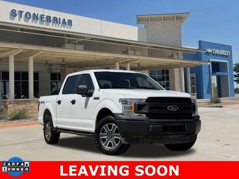 Used 2020 Ford F150 XL w/ XL Power Equipment Group AWD/4WD image 1