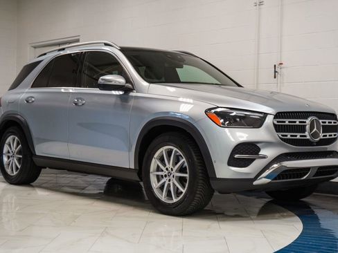 Used 2025 Mercedes-Benz GLE 350 4MATIC image 5