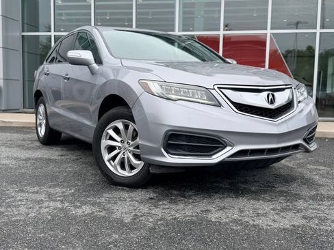 Used 2017 Acura RDX AWD image 8