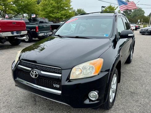 Used 2011 Toyota RAV4 Limited AWD/4WD image 1