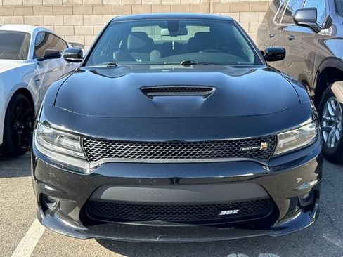 Used 2017 Dodge Charger R/T Scat Pack RWD image 3