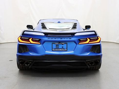 Used 2024 Chevrolet Corvette Stingray w/ Z51 Performance Package image 6