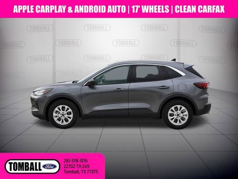 Used 2024 Ford Escape Active FWD image 4