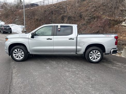 Certified 2022 Chevrolet Silverado 1500 Custom image 15