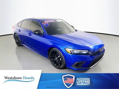 Used 2024 Honda Civic Sport