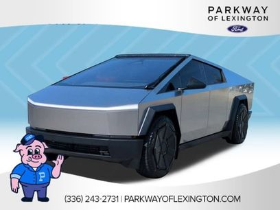 Used 2024 Tesla Cybertruck Cyberbeast